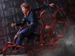 1/7 Scale S-Fire Series Yuji Itadori - Jujutsu Kaisen Official Statue - SEGA