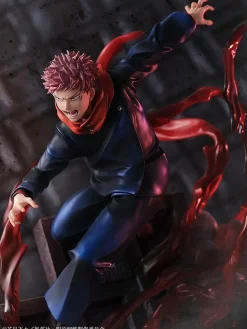 1/7 Scale S-Fire Series Yuji Itadori - Jujutsu Kaisen Official Statue - SEGA