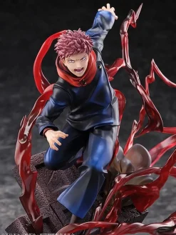 1/7 Scale S-Fire Series Yuji Itadori - Jujutsu Kaisen Official Statue - SEGA