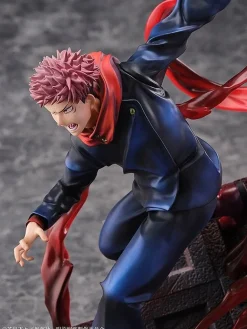 1/7 Scale S-Fire Series Yuji Itadori - Jujutsu Kaisen Official Statue - SEGA