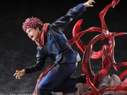 1/7 Scale S-Fire Series Yuji Itadori - Jujutsu Kaisen Official Statue - SEGA