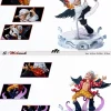 1/6 Scale S-Hawk & Seraphim Doflamingo - ONE PIECE Resin Statue - ATT Studio