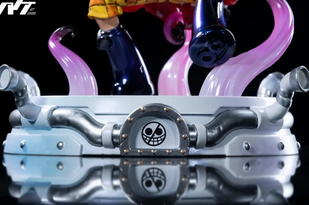 1/6 Scale S-Hawk & Seraphim Doflamingo - ONE PIECE Resin Statue - ATT Studio