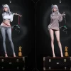 1/4 Scale Shenhe - Genshin Impact Statue - BARCODE Studio