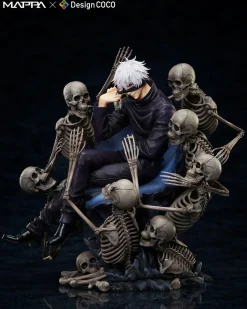 1/7 Scale Shibuya Incident Arc Satoru Gojo - Jujutsu Kaisen Official Statue - Design COCO Studio