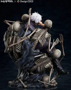 1/7 Scale Shibuya Incident Arc Satoru Gojo - Jujutsu Kaisen Official Statue - Design COCO Studio