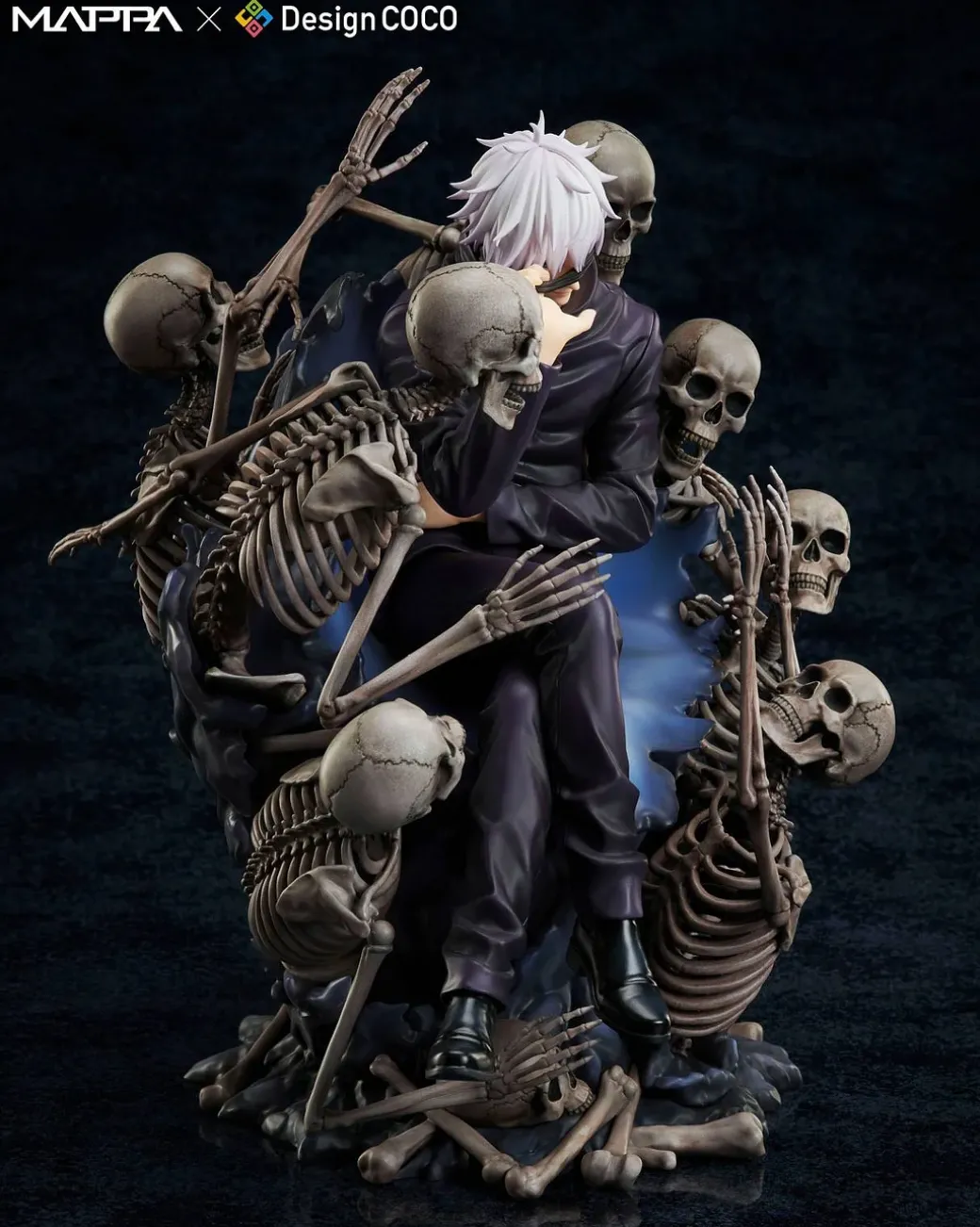 1/7 Scale Shibuya Incident Arc Satoru Gojo - Jujutsu Kaisen Official Statue - Design COCO Studio
