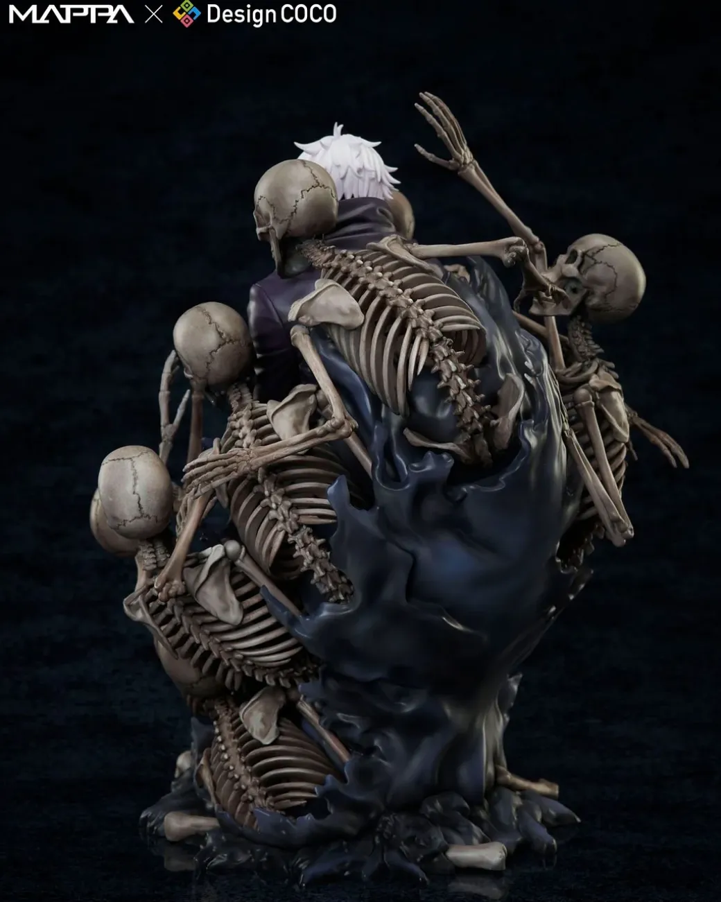 1/7 Scale Shibuya Incident Arc Satoru Gojo - Jujutsu Kaisen Official Statue - Design COCO Studio
