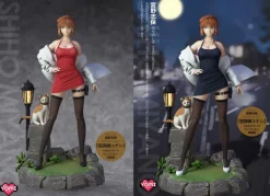 1/6 Scale Shiho Miyano - Detective Conan Resin Statue - YOMI Studios