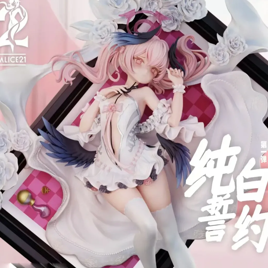 1/6 Scale Shimoe Koharu - Blue Archive Resin Statue - Alice21 Studio