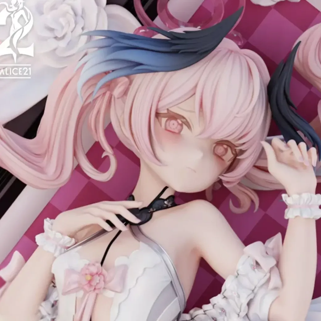 1/6 Scale Shimoe Koharu - Blue Archive Resin Statue - Alice21 Studio