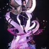 1/6 Scale Shinobu Kochou with LED - Demon Slayer: Kimetsu no Yaiba Resin Statue - JK Studios