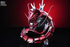1/8 Scale Shiny Colour Machine Gyarados - Pokemon Resin Statue - Funny Studios