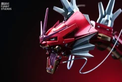 1/8 Scale Shiny Colour Machine Gyarados - Pokemon Resin Statue - Funny Studios