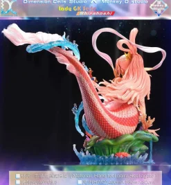 1/3.5 Scale Shirahoshi with LED - ONE PIECE Resin Statue - Dimension Cells Studio