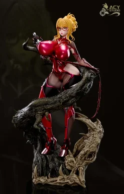 1/4 Scale Shizuru Kousaka - Mahou Kaiju Series Resin Statue - Acy Studio