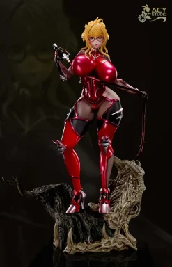1/4 Scale Shizuru Kousaka - Mahou Kaiju Series Resin Statue - Acy Studio