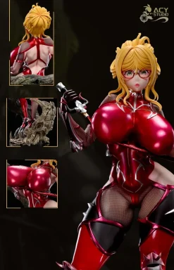1/4 Scale Shizuru Kousaka - Mahou Kaiju Series Resin Statue - Acy Studio