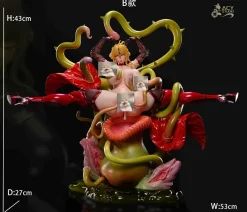 1/4 Scale Shizuru Kousaka - Mahou Kaiju Series Resin Statue - Acy Studio