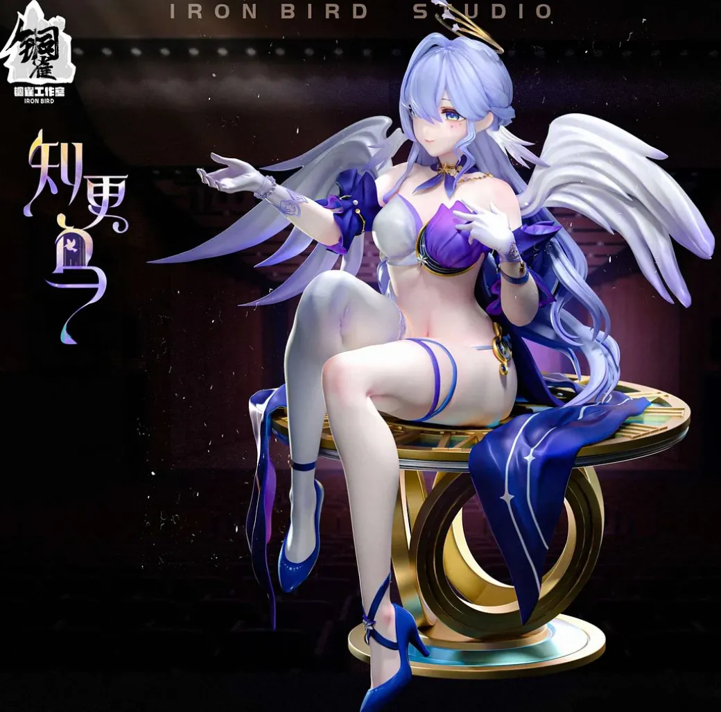 1/6 Scale Singer Robin - Honkai: Star Rail Resin Statue - Iron Bird Studio