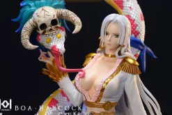 1/6 Scale Sitting Boa Hancock - ONE PIECE Resin Statue - KK Studio