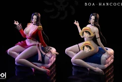 1/6 Scale Sitting Boa Hancock - ONE PIECE Resin Statue - KK Studio