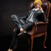1/6 Scale Sitting Vinsmoke Sanji - ONE PIECE Resin Statue - Tuna Studio