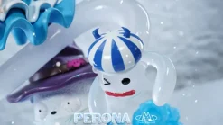 1/6 Scale Snow Perona with LED - ONE PIECE Resin Statue - TMD Studio