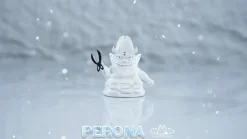 1/6 Scale Snow Perona with LED - ONE PIECE Resin Statue - TMD Studio