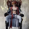 1/6 Scale Snow-Covered Path Series Tartaglia - Genshin Impact Statue - Red Stone Studio