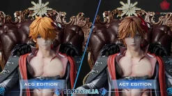 1/6 Scale Snow-Covered Path Series Tartaglia - Genshin Impact Statue - Red Stone Studio