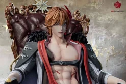 1/6 Scale Snow-Covered Path Series Tartaglia - Genshin Impact Statue - Red Stone Studio