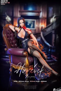 1/6 Scale Sofa Series Boa Hancock - ONE PIECE Resin Statue - Face Studio