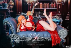 1/6 Scale Sofa Series Nami - ONE PIECE Statue - Baby Face Studio