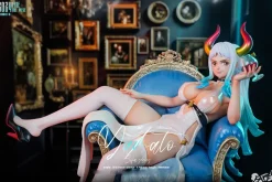 1/6 Scale Sofa Series Yamato - ONE PIECE Resin Statue - Face Studio