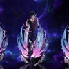 1/6 Scale Son Gohan & Pan - Dragon Ball Resin Statue - Kylin Studio