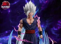 1/6 Scale Son Gohan & Pan - Dragon Ball Resin Statue - Kylin Studio