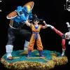 1/6 Scale Son Goku vs Burter & Jeice - Dragon Ball Resin Statue - FMZ Studio