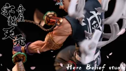 1/6 Scale Sound Hashira Uzui Tengen - Demon Slayer: Kimetsu no Yaiba Resin Statue - Hero Belief Studios