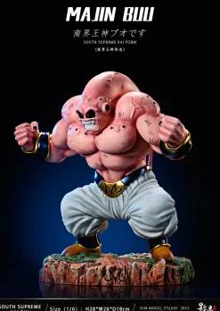 1/6 Scale South Supreme Kai Form Majin Buu - Dragon Ball Resin Statue - D-M Studios