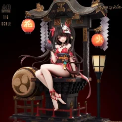 1/6 Scale Sparkle with LED - Honkai: Star Rail Resin Statue - ABsinthe Studios