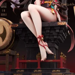 1/6 Scale Sparkle with LED - Honkai: Star Rail Resin Statue - ABsinthe Studios