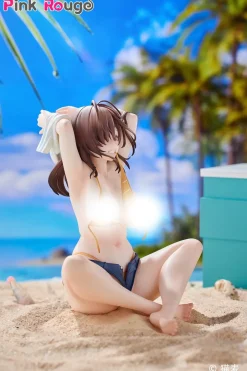 1/6 Scale Special Ver. Complicated Relationship Female Friend - Original Design Official Statue - PINK ROUGE
