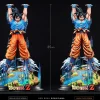 1/6 Scale Spirit Bomb Son Goku - Dragon Ball Resin Statue - CHIKARA Studios
