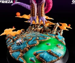 1/6 Scale 1st Form Frieza - Dragon Ball Resin Statue - ShowTime Studio
