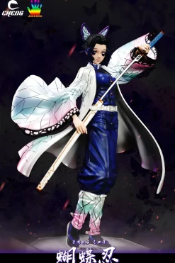 1/6 Scale Standing Hashira Series Kochou Shinobu - Demon Slayer: Kimetsu no Yaiba Resin Statue - Cheng Studio
