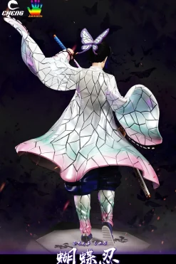 1/6 Scale Standing Hashira Series Kochou Shinobu - Demon Slayer: Kimetsu no Yaiba Resin Statue - Cheng Studio