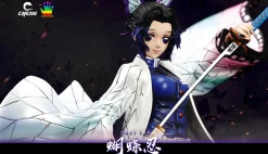 1/6 Scale Standing Hashira Series Kochou Shinobu - Demon Slayer: Kimetsu no Yaiba Resin Statue - Cheng Studio