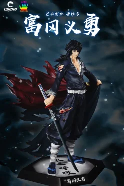 1/6 Scale Standing Hashira Series Tomioka Giyu - Demon Slayer: Kimetsu no Yaiba Resin Statue - Cheng Studio