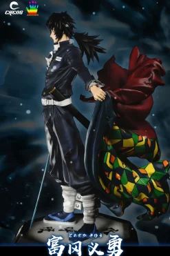 1/6 Scale Standing Hashira Series Tomioka Giyu - Demon Slayer: Kimetsu no Yaiba Resin Statue - Cheng Studio